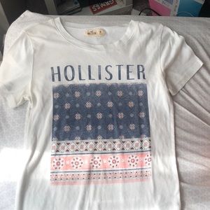 Hollister T-Shirt Boho theme